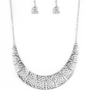 Metallic Mechanics - Silver